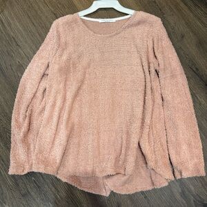 Chris & Carol Soft Blush Sweater